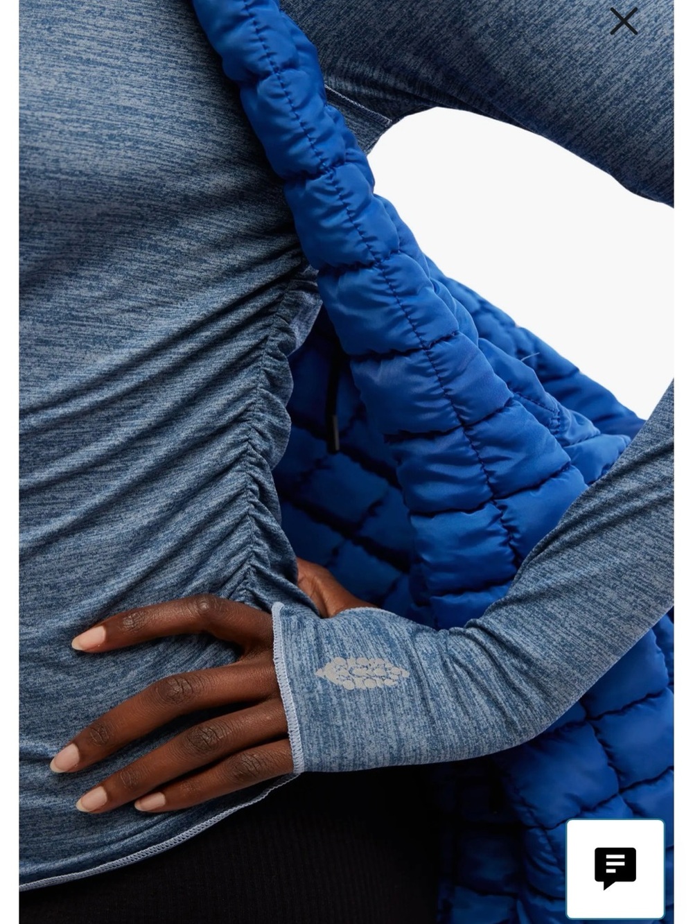 Free People Movement Right On Run Top - Picture 5 of 12